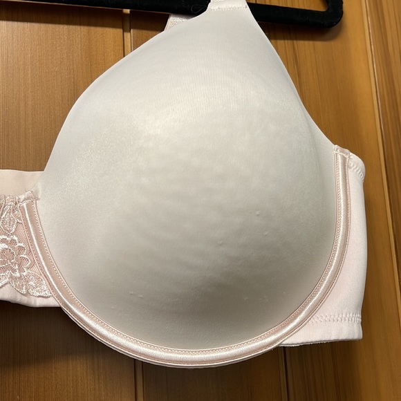 Vanity Fair 76380 Full Figure Underwire Smoothing Bra 40DD - Picture 13 of 13